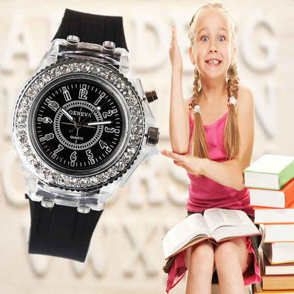 School Boy/Girl  Electronic Watch