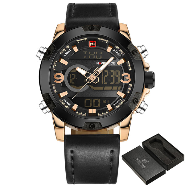 NAVYFORCE Luxury WATCH