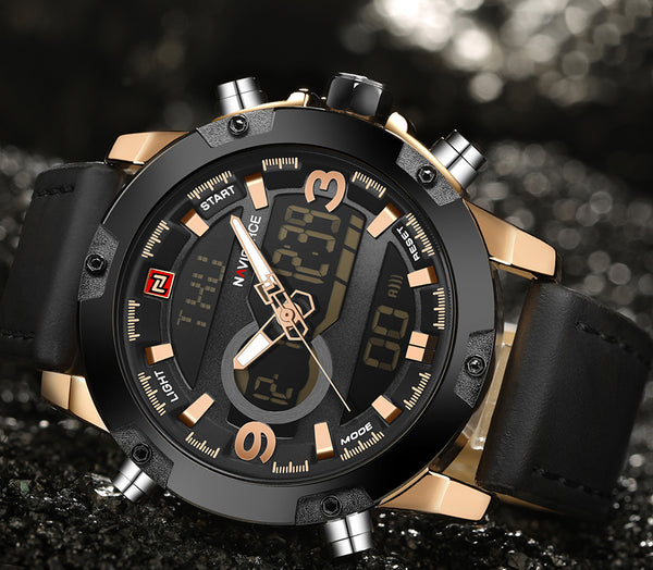 NAVYFORCE Luxury WATCH