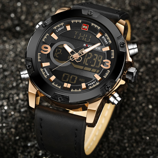 NAVYFORCE Luxury WATCH