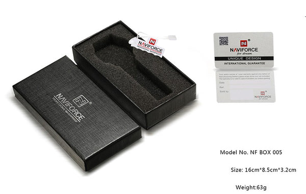 NAVYFORCE Luxury WATCH