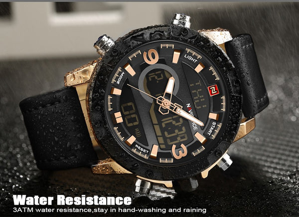 NAVYFORCE Luxury WATCH