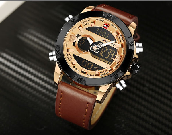 NAVYFORCE Luxury WATCH