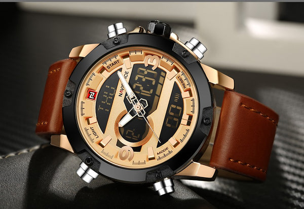 NAVYFORCE Luxury WATCH