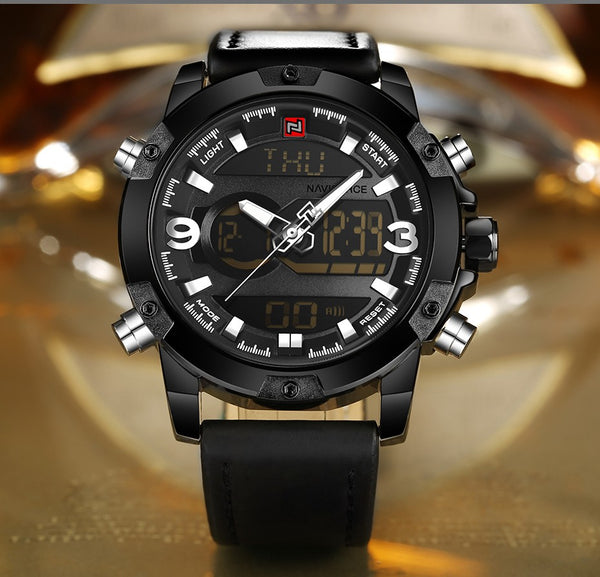 NAVYFORCE Luxury WATCH