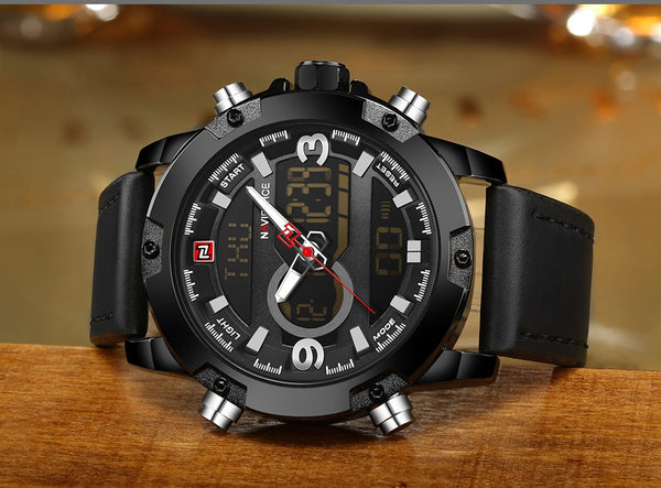 NAVYFORCE Luxury WATCH
