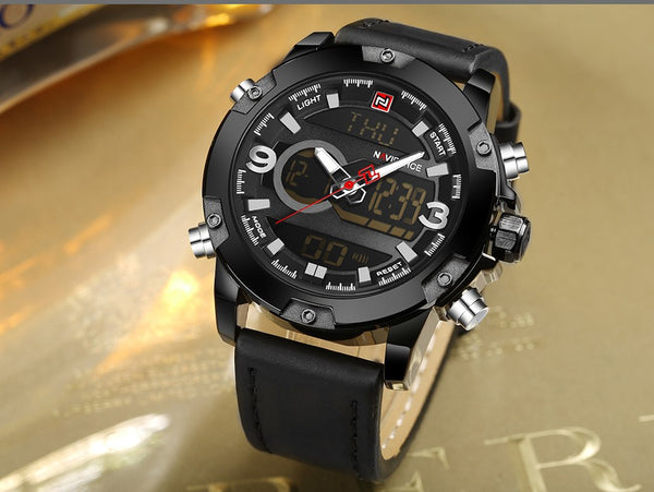 NAVYFORCE Luxury WATCH