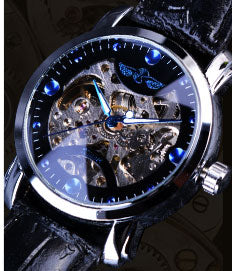 SKELETON SPORTS WATCH