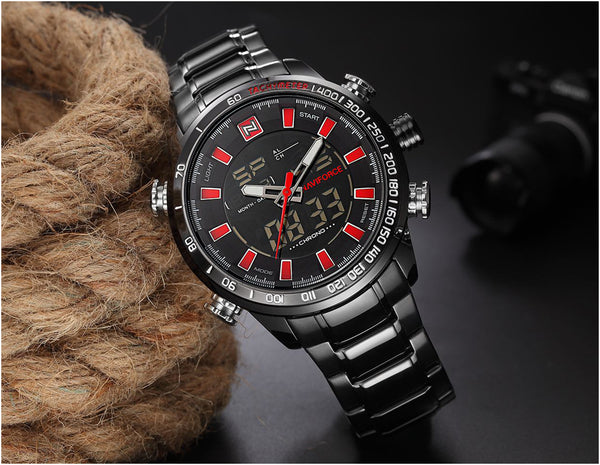 NAVYFORCE WATCH