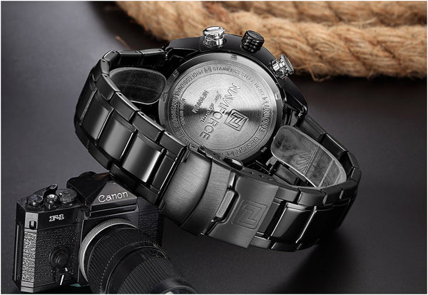 NAVYFORCE WATCH