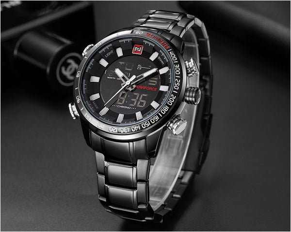 NAVYFORCE WATCH