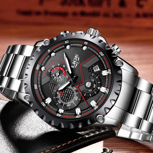 LEGACY WATERPROOFED WATCH
