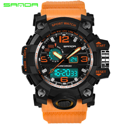 MILITARY WATERPROOF WATCH
