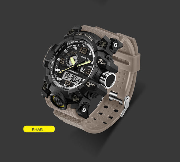 MILITARY WATERPROOF WATCH