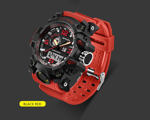 MILITARY WATERPROOF WATCH