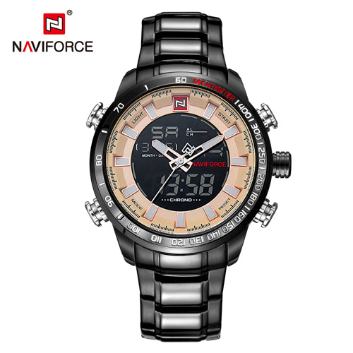 NAVYFORCE WATCH