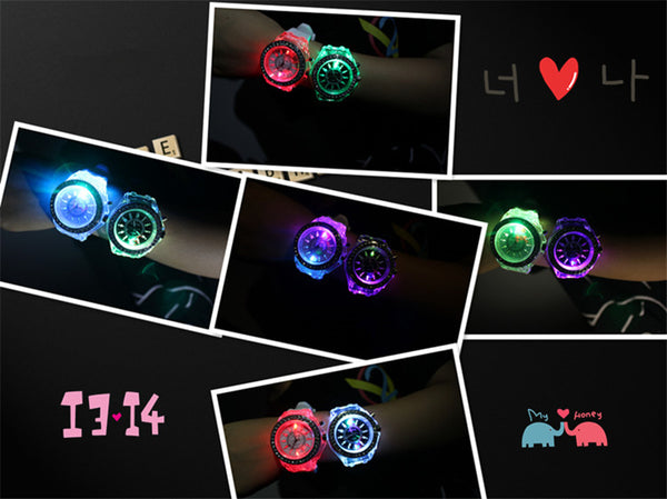 School Boy/Girl  Electronic Watch