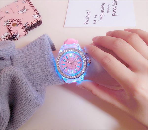 School Boy/Girl  Electronic Watch