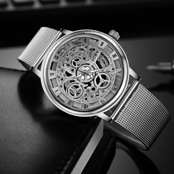 MECHANICAL YYY WATCH