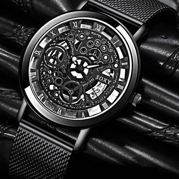 MECHANICAL YYY WATCH