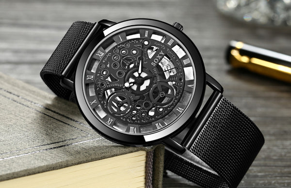 MECHANICAL YYY WATCH