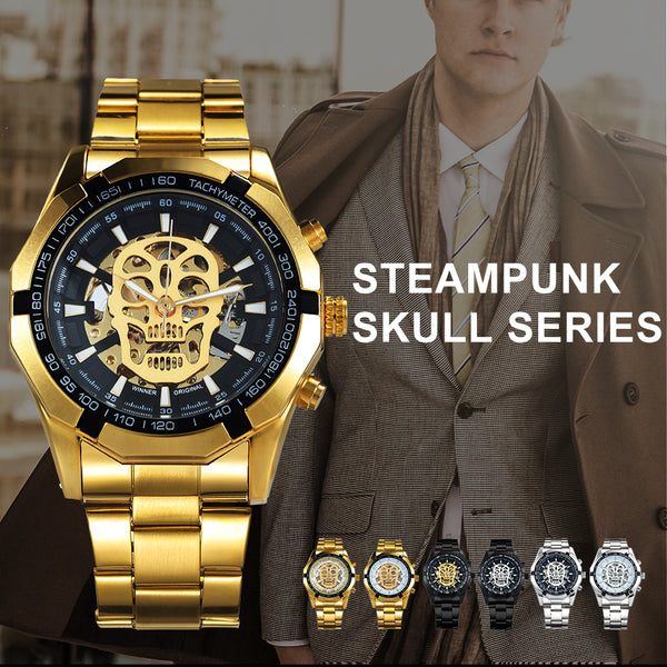 New Fashion Mechanical Watch