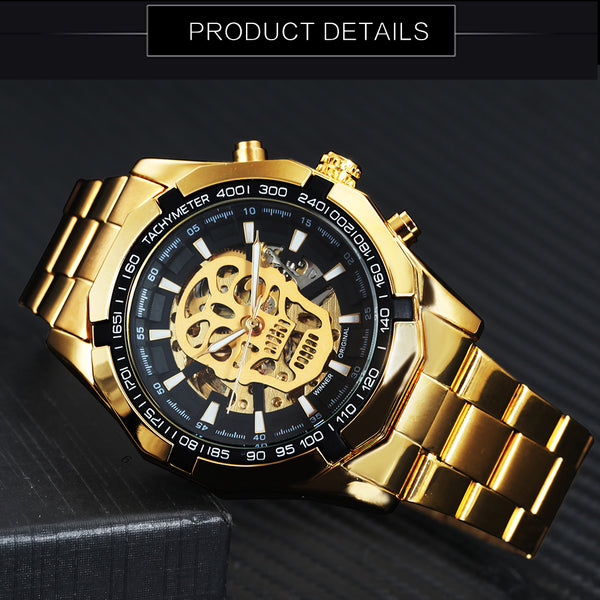 New Fashion Mechanical Watch