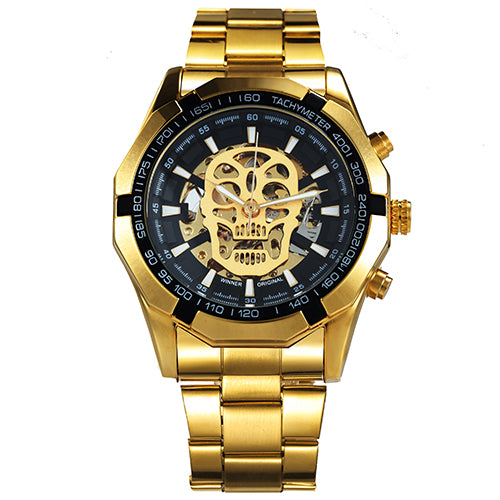 New Fashion Mechanical Watch