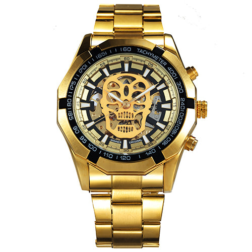 New Fashion Mechanical Watch