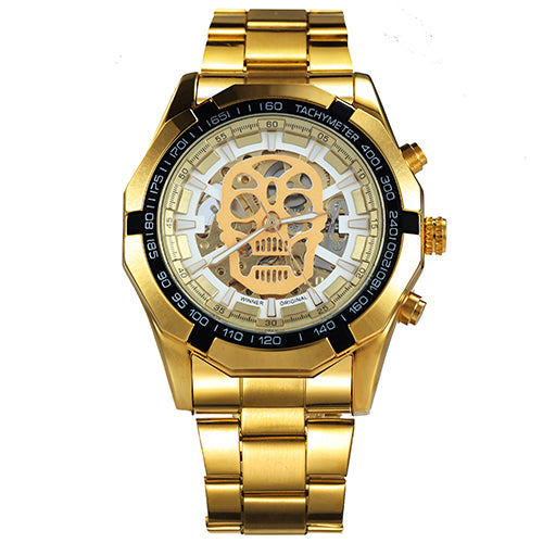 New Fashion Mechanical Watch