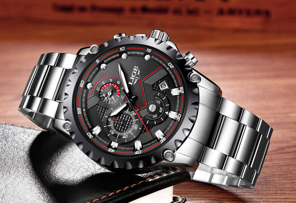 LEGACY WATERPROOFED WATCH