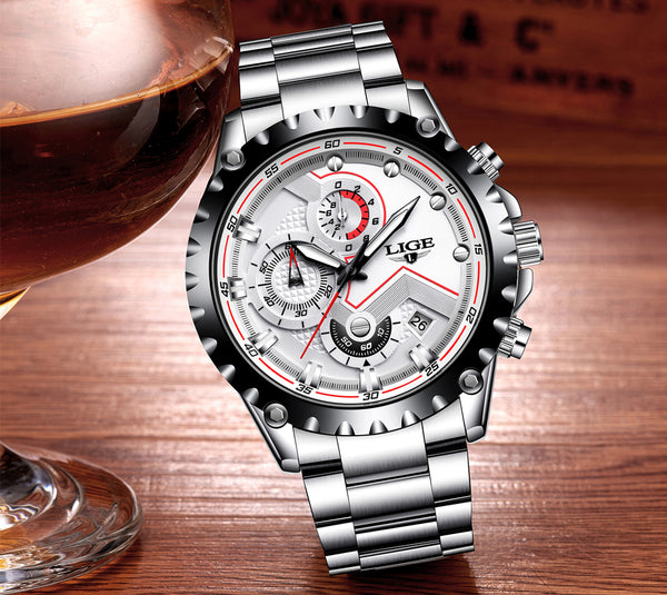 LEGACY WATERPROOFED WATCH