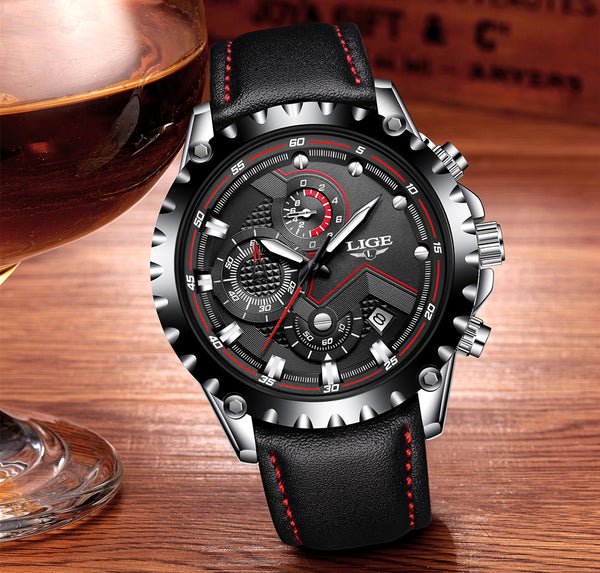 LEGACY WATERPROOFED WATCH