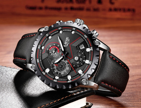 LEGACY WATERPROOFED WATCH