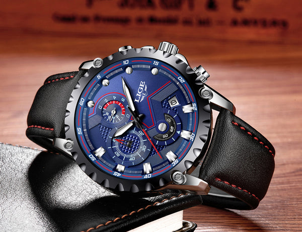 LEGACY WATERPROOFED WATCH