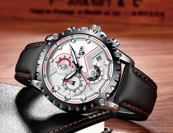 LEGACY WATERPROOFED WATCH