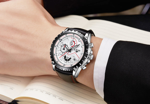 LEGACY WATERPROOFED WATCH