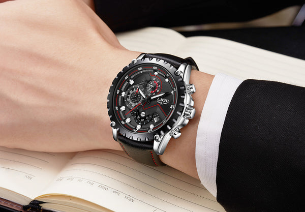 LEGACY WATERPROOFED WATCH