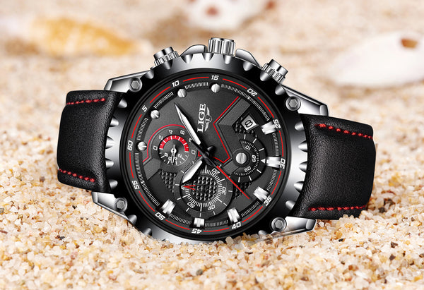 LEGACY WATERPROOFED WATCH