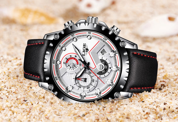 LEGACY WATERPROOFED WATCH