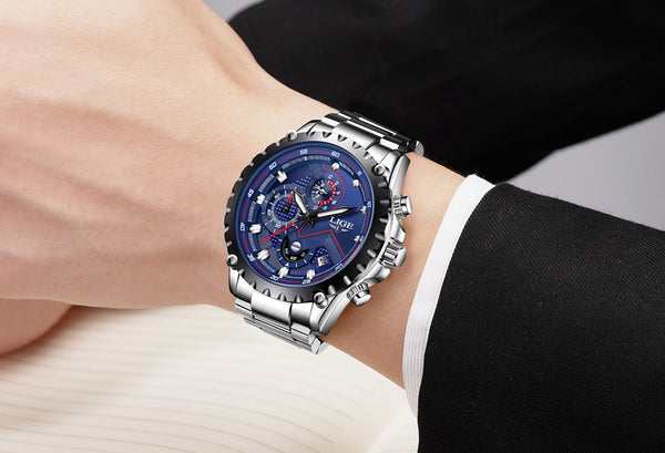 LEGACY WATERPROOFED WATCH