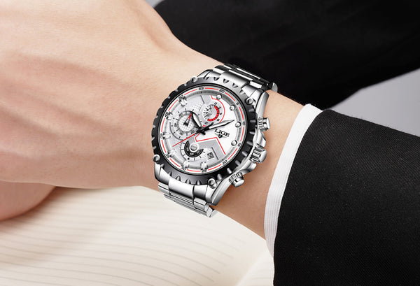 LEGACY WATERPROOFED WATCH