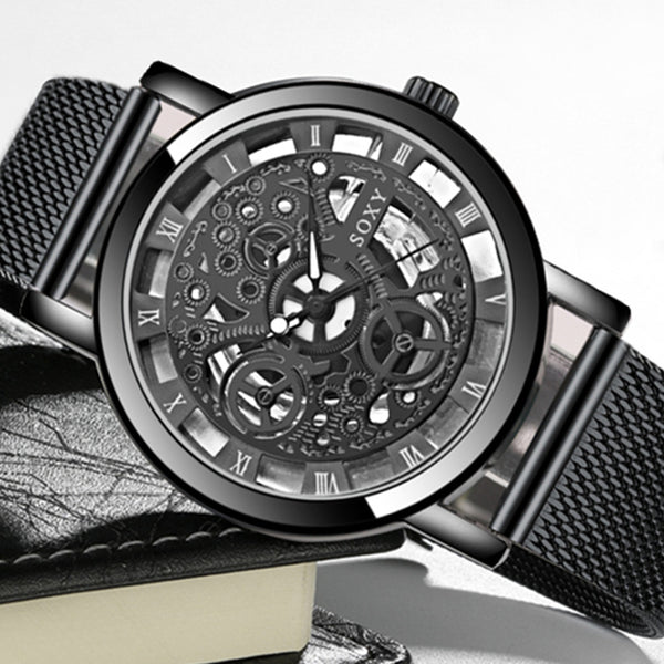 MECHANICAL YYY WATCH