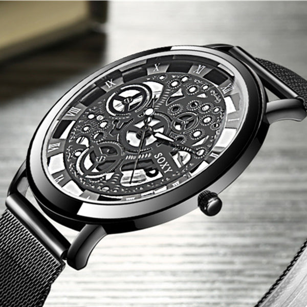 MECHANICAL YYY WATCH
