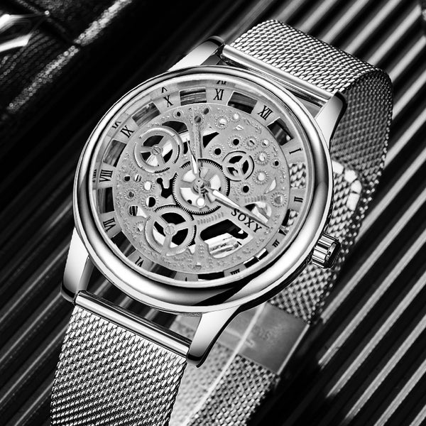 MECHANICAL YYY WATCH