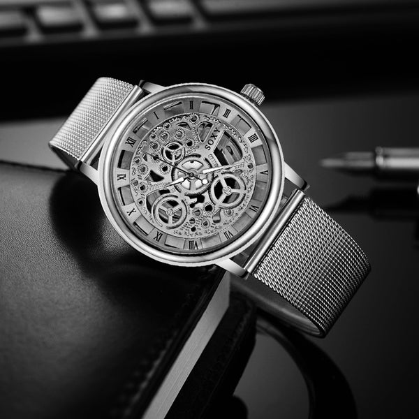 MECHANICAL YYY WATCH