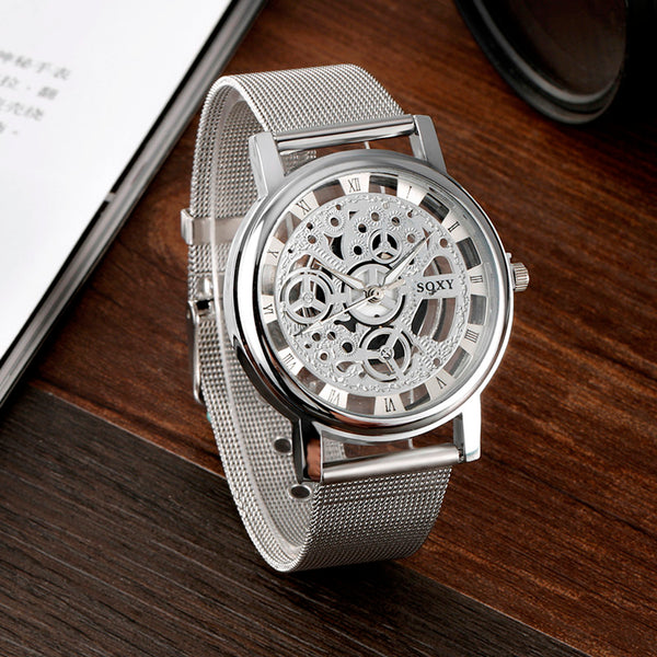 MECHANICAL YYY WATCH