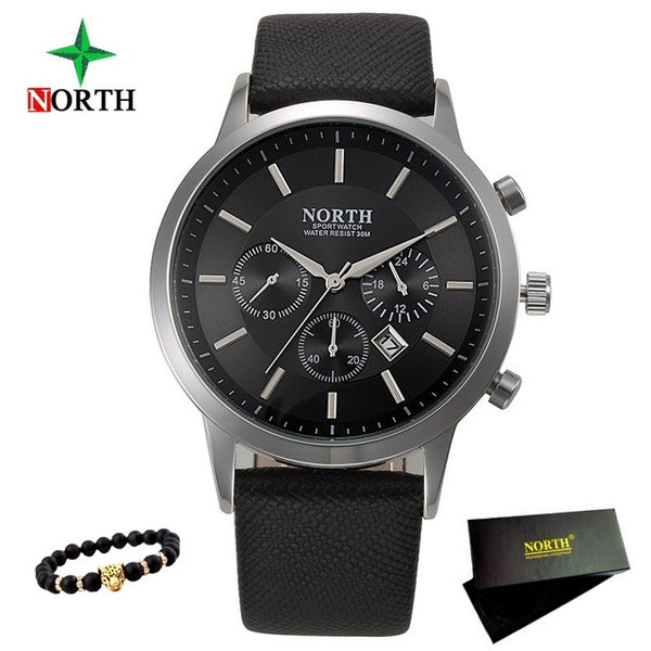 NORTHERN LUXURY WATCH