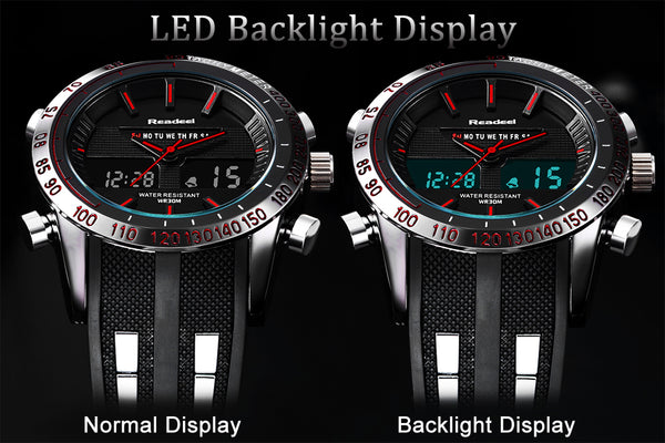 REMBO LED WATCH
