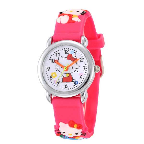 SUPERMAN KIDS WATCH